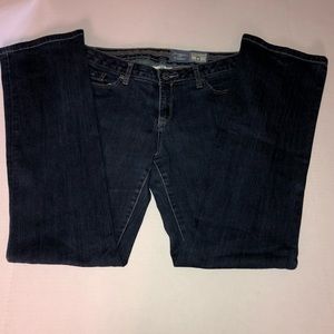 Converse one star jeans